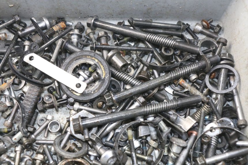 photo de SCHRAUBENBEUTEL YAMAHA TDM ABS 900 (2002 - 2014)