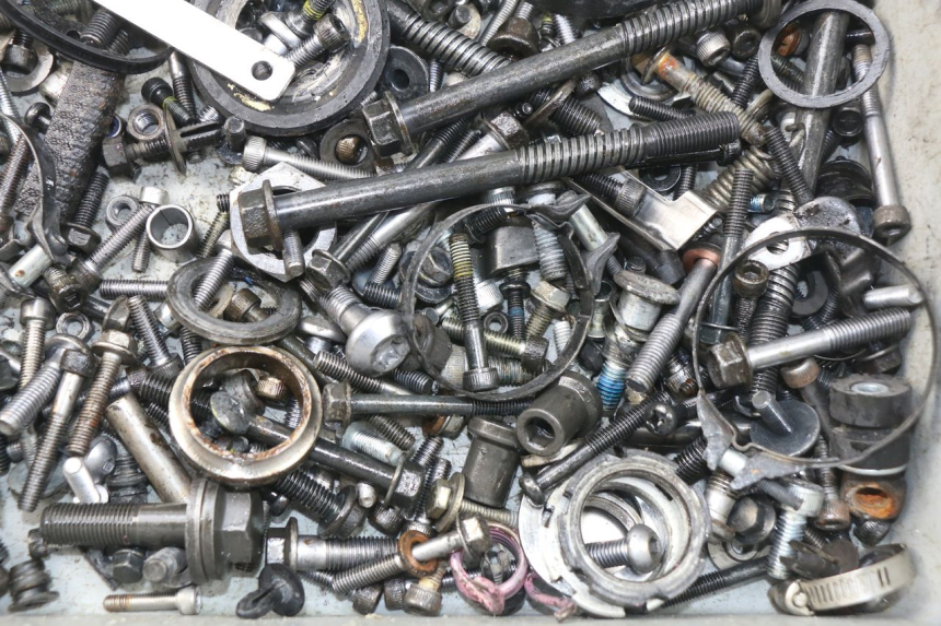 photo de SCHRAUBENBEUTEL YAMAHA TDM ABS 900 (2002 - 2014)