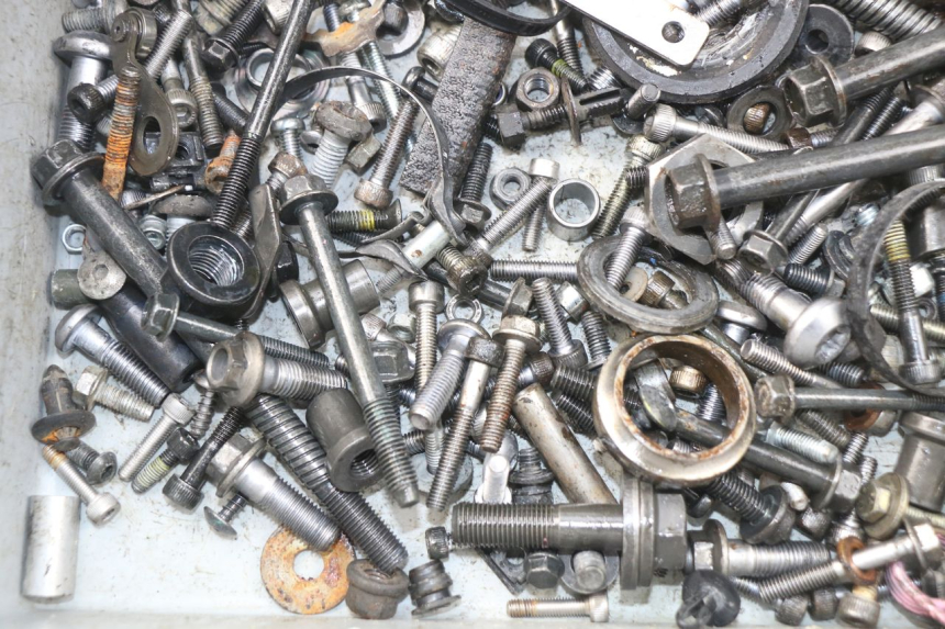 photo de SCHRAUBENBEUTEL YAMAHA TDM ABS 900 (2002 - 2014)