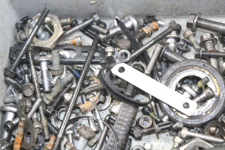 photo de SCHRAUBENBEUTEL YAMAHA TDM ABS 900 (2002 - 2014)