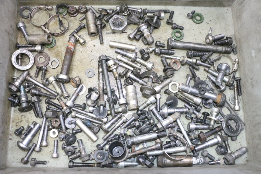 photo de SCHRAUBENBEUTEL YAMAHA TDM ABS 900 (2002 - 2014)