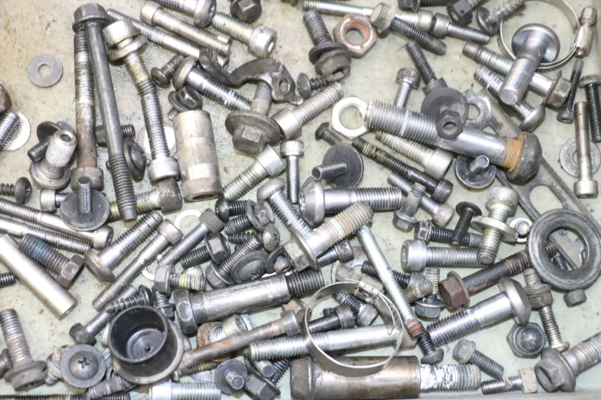 photo de SCHRAUBENBEUTEL YAMAHA TDM ABS 900 (2002 - 2014)