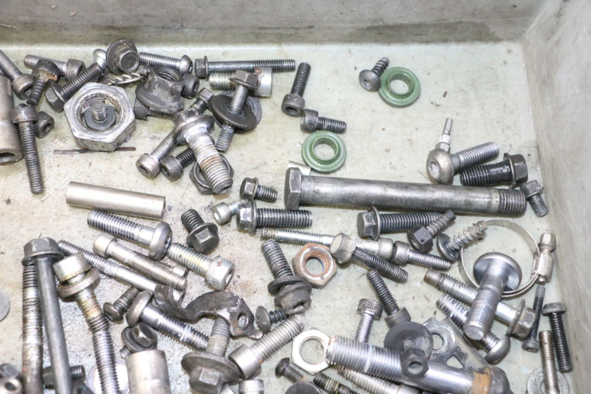 photo de SCHRAUBENBEUTEL YAMAHA TDM ABS 900 (2002 - 2014)