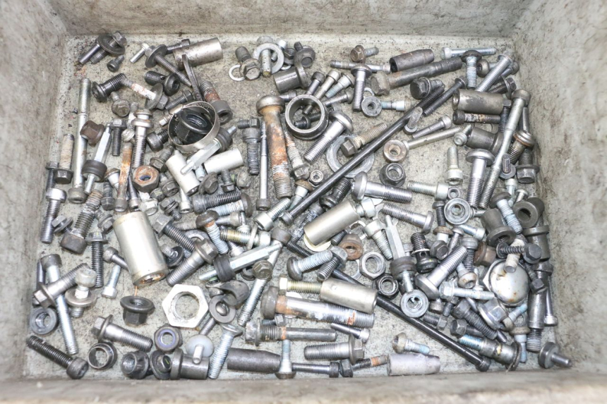 photo de SCHRAUBENBEUTEL YAMAHA TDM ABS 900 (2002 - 2014)