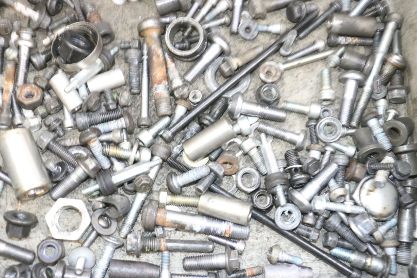 photo de SCHRAUBENBEUTEL YAMAHA TDM ABS 900 (2002 - 2014)