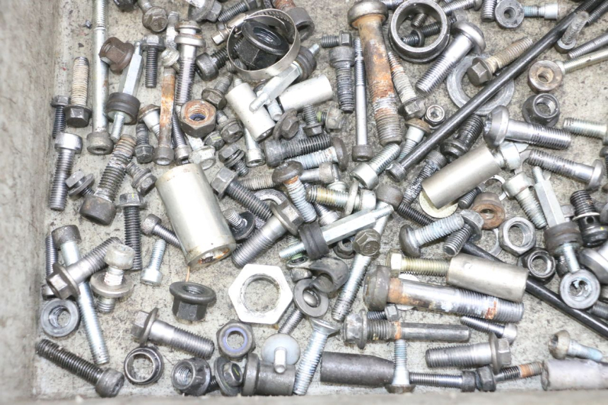 photo de SCHRAUBENBEUTEL YAMAHA TDM ABS 900 (2002 - 2014)