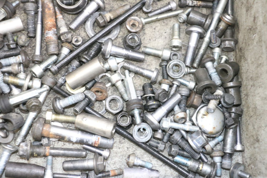 photo de SCHRAUBENBEUTEL YAMAHA TDM ABS 900 (2002 - 2014)