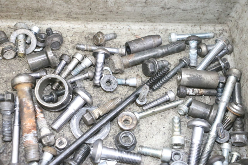 photo de SCHRAUBENBEUTEL YAMAHA TDM ABS 900 (2002 - 2014)