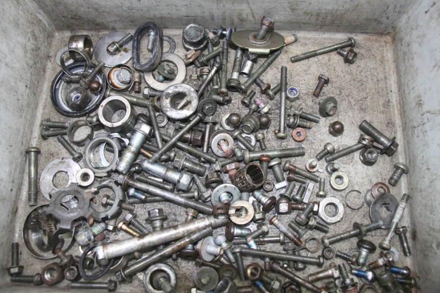 photo de SCHRAUBENBEUTEL YAMAHA TDR DELTABOX 125 (1993 - 2003)