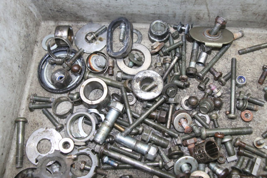 photo de SCHRAUBENBEUTEL YAMAHA TDR DELTABOX 125 (1993 - 2003)