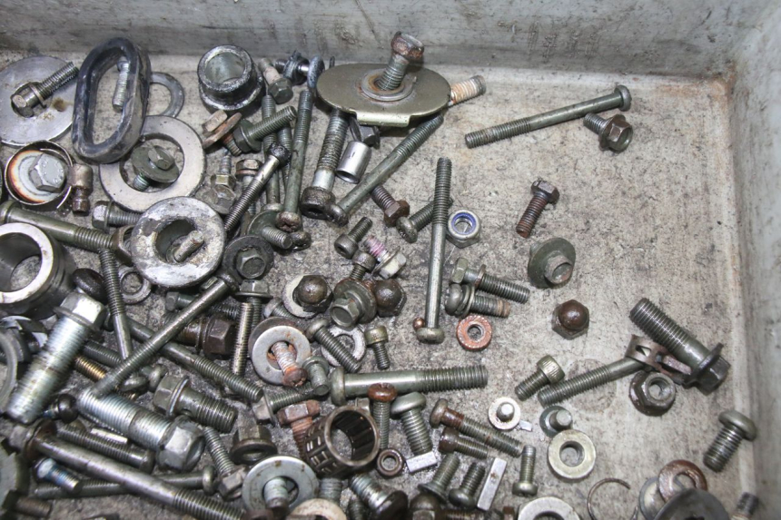 photo de SCHRAUBENBEUTEL YAMAHA TDR DELTABOX 125 (1993 - 2003)