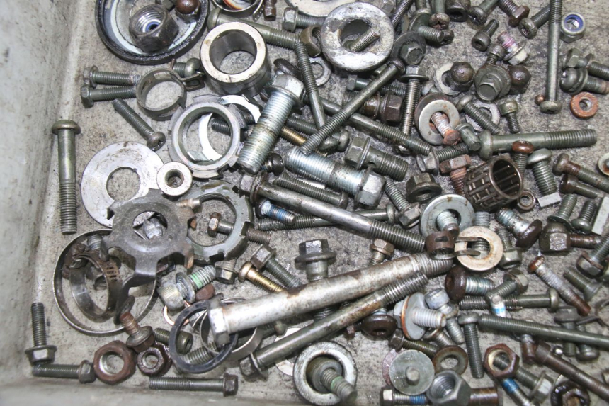 photo de SCHRAUBENBEUTEL YAMAHA TDR DELTABOX 125 (1993 - 2003)