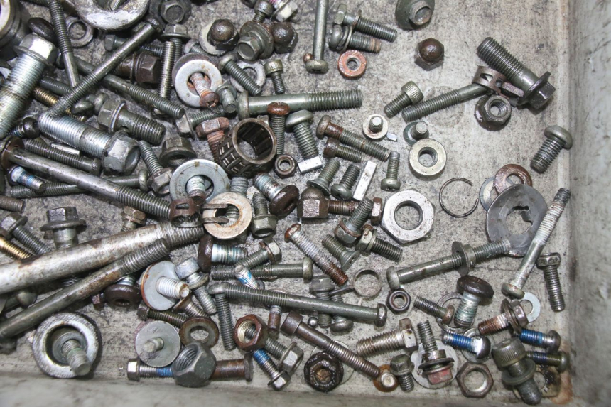 photo de SCHRAUBENBEUTEL YAMAHA TDR DELTABOX 125 (1993 - 2003)