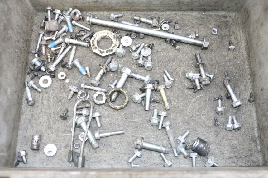 photo de SCHRAUBEN NECO TEMPO 4T 50 (2022 - 2026) - Hauptansicht