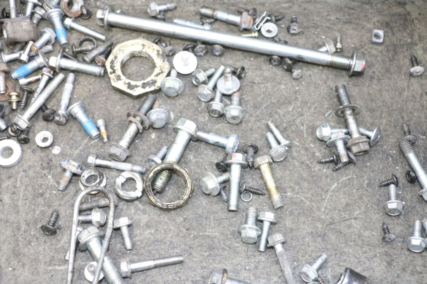 photo de SCHRAUBEN NECO TEMPO 4T 50 (2022 - 2026) - Detailansicht des Bauteils