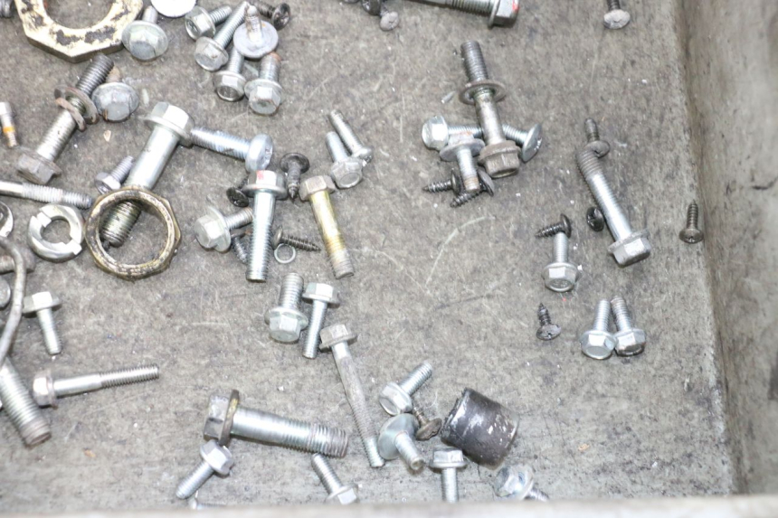 photo de SCHRAUBEN NECO TEMPO 4T 50 (2022 - 2026) - Technische Nahaufnahme