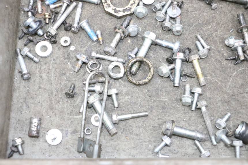 photo de SCHRAUBEN NECO TEMPO 4T 50 (2022 - 2026) - Gesamtansicht des Produkts