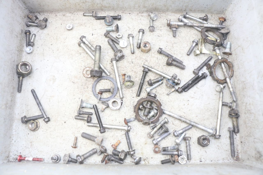 photo de SCHRAUBENBEUTEL PEUGEOT TKR TREKKER FURIOUS 50 (2005 - 2014)