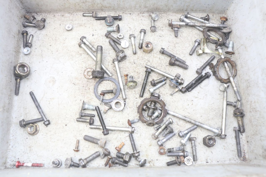 photo de SCHRAUBENBEUTEL PEUGEOT TKR TREKKER FURIOUS 50 (2005 - 2014)