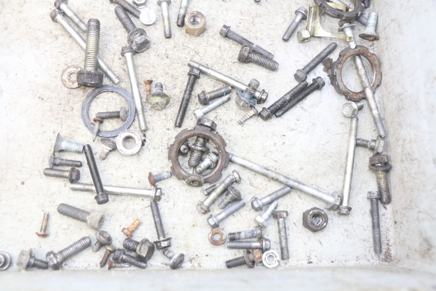 photo de SCHRAUBENBEUTEL PEUGEOT TKR TREKKER FURIOUS 50 (2005 - 2014)