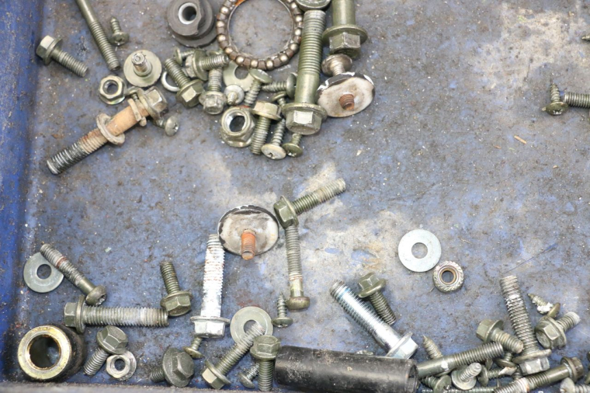photo de SCHRAUBENBEUTEL TNT MOTOR BOSTON 4T 50 (2018 - 2025)