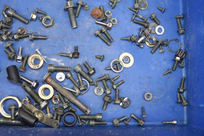 photo de SCHRAUBENBEUTEL TNT MOTOR GRIDO 2T 50 (2010 - 2019)