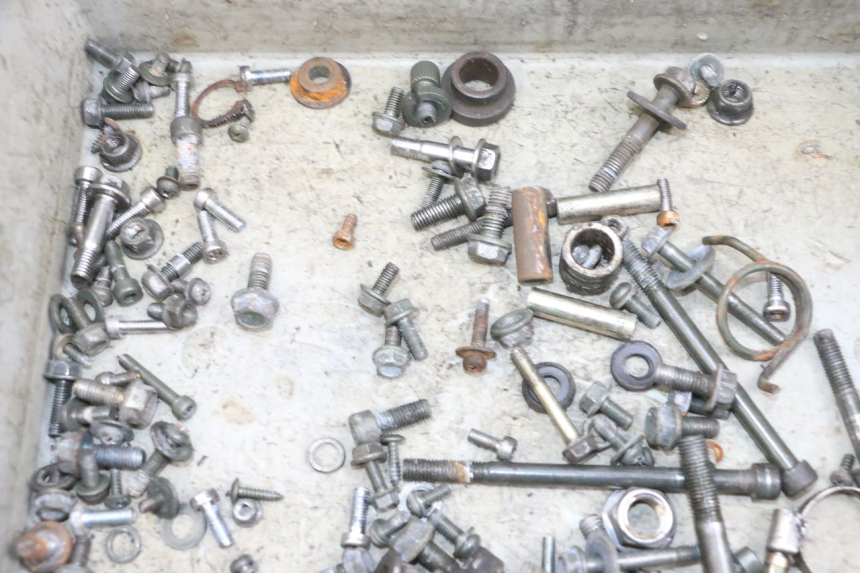 photo de SCHRAUBEN KSR TR SM 50 (2015 - 2018) - Zoom auf Gebrauchszustand