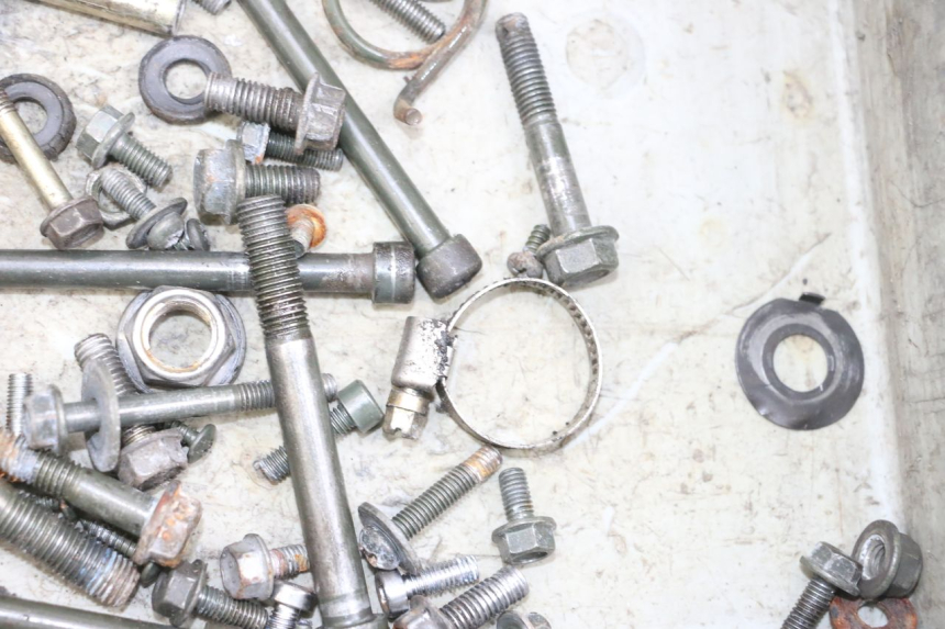 photo de SCHRAUBEN KSR TR SM 50 (2015 - 2018) - Technische Nahaufnahme