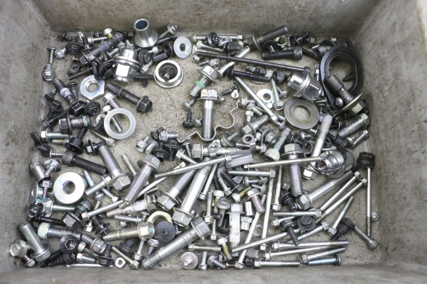 photo de SCHRAUBEN YAMAHA TRICITY 300 (2020 - 2024) - Hauptansicht