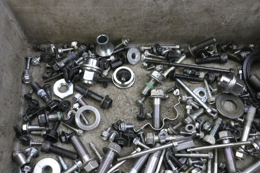 photo de SCHRAUBEN YAMAHA TRICITY 300 (2020 - 2024) - Detailansicht des Bauteils