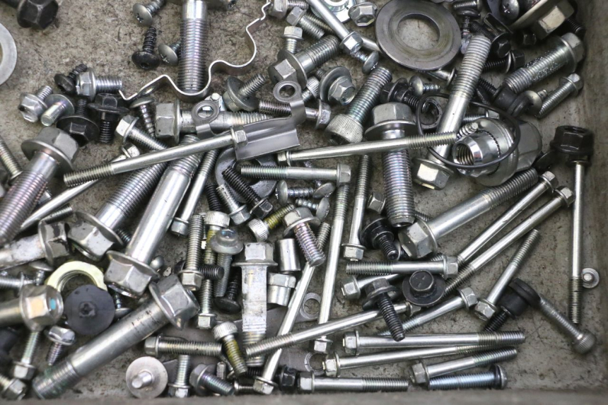 photo de SCHRAUBEN YAMAHA TRICITY 300 (2020 - 2024) - Alternative Perspektive