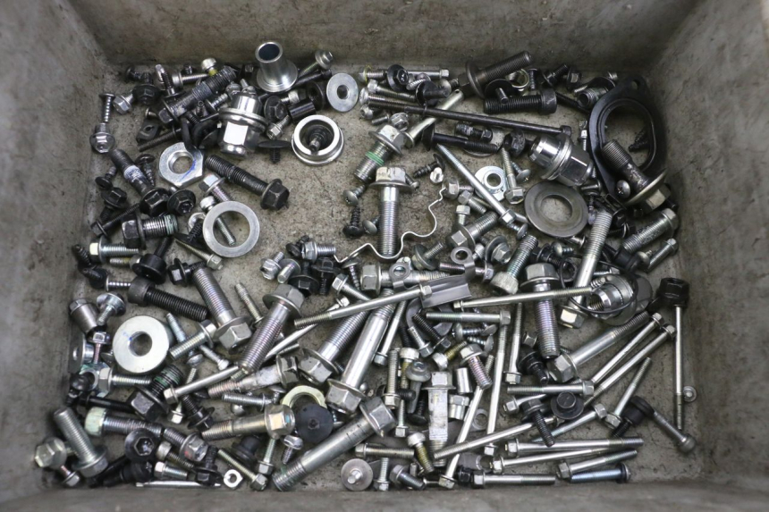 photo de SCHRAUBEN YAMAHA TRICITY 300 (2020 - 2024) - Gesamtansicht des Produkts