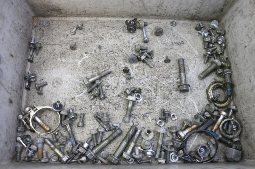 photo de SCHRAUBENBEUTEL PEUGEOT TWEET 4T 50 (2018 - 2020)