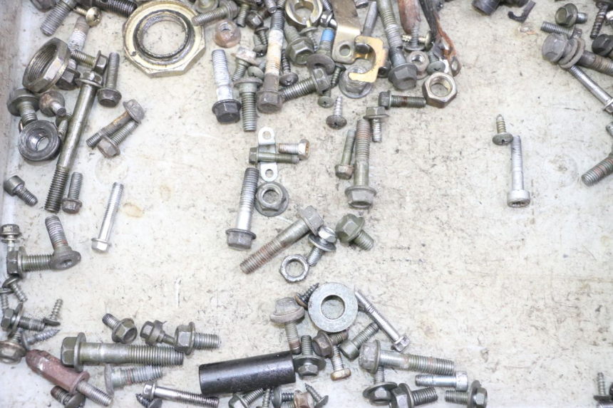 photo de SCHRAUBEN PEUGEOT TWEET PRO CARGO 50 (2018 - 2020)