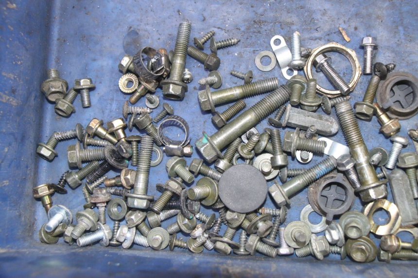 photo de SCHRAUBEN PEUGEOT TWEET PRO EFI 4T 50 (2021 - 2022)