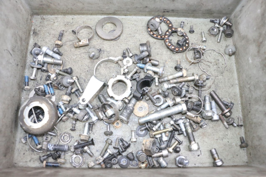 photo de SCHRAUBEN YAMAHA TZR 50 (2008 - 2016) - Hauptansicht