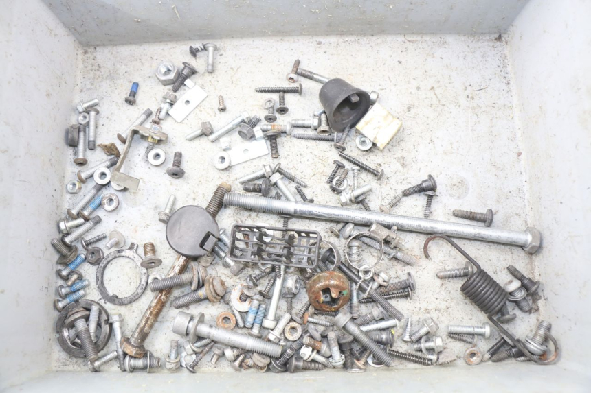 photo de SCHRAUBENBEUTEL PIAGGIO VESPA GTS SUPER IE 125 (2009 - 2016)