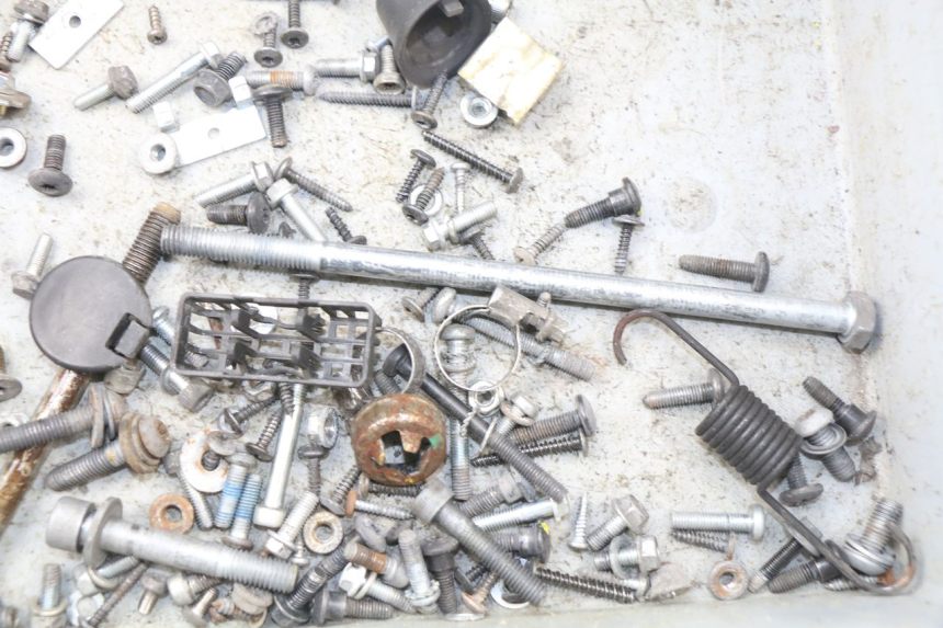 photo de SCHRAUBENBEUTEL PIAGGIO VESPA GTS SUPER IE 125 (2009 - 2016)