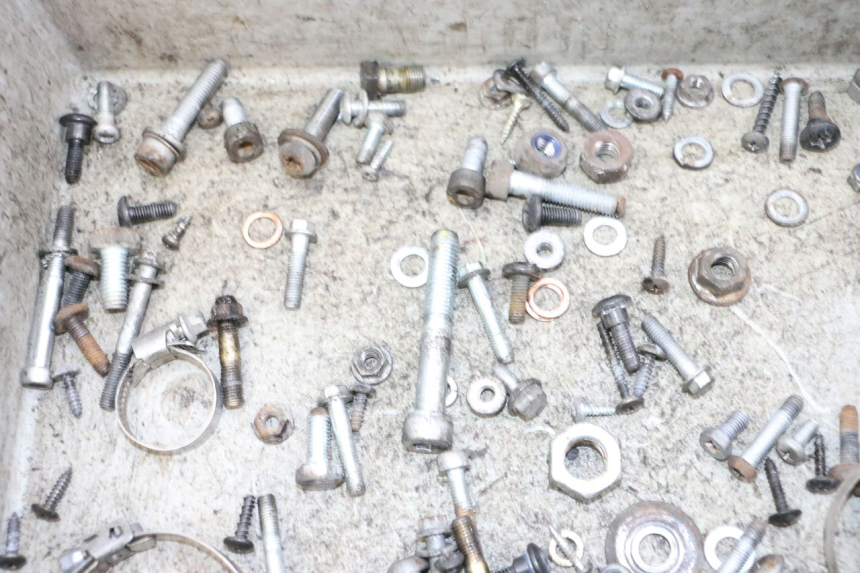 photo de SCHRAUBENBEUTEL PIAGGIO VESPA GTS SUPER IE 125 (2009 - 2016) - Zoom auf Gebrauchszustand