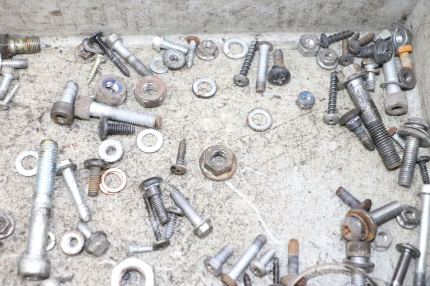 photo de SCHRAUBENBEUTEL PIAGGIO VESPA GTS SUPER IE 125 (2009 - 2016) - Gesamtansicht des Produkts