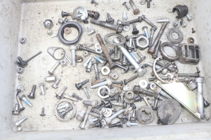 photo de SCHRAUBENBEUTEL PIAGGIO VESPA PRIMAVERA 2T 50 (2013 - 2018)