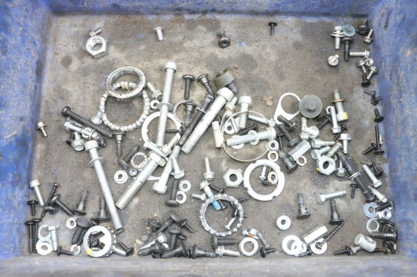 photo de SCHRAUBEN PIAGGIO VESPA PRIMAVERA 4T 50 (2021 - 2024)