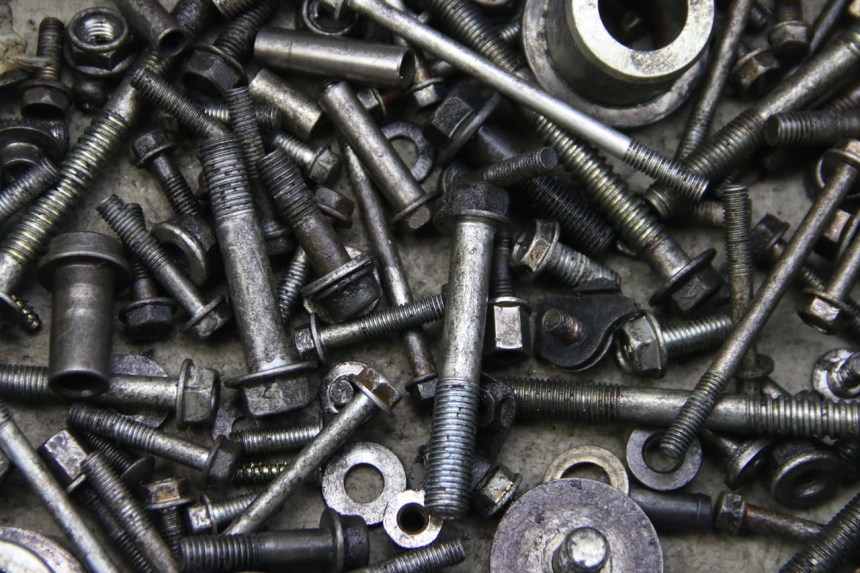 photo de SCHRAUBEN HONDA VFR FI RC46 800 (1998 - 2001) - Detailansicht des Bauteils