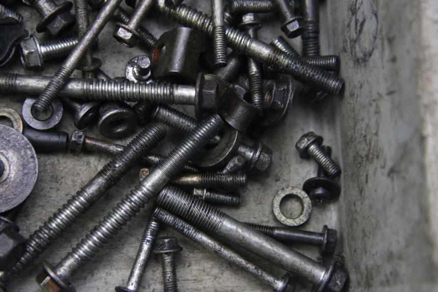 photo de SCHRAUBEN HONDA VFR FI RC46 800 (1998 - 2001) - Gesamtansicht des Produkts