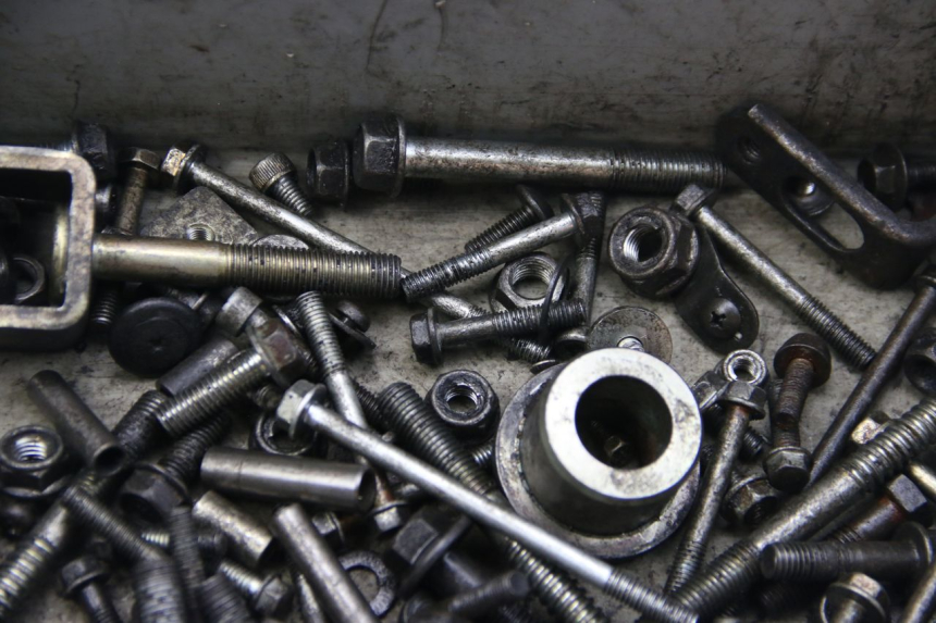 photo de SCHRAUBEN HONDA VFR FI RC46 800 (1998 - 2001) - Geprüftes Gebrauchtteil