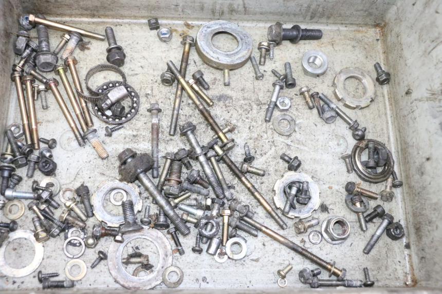 photo de SCHRAUBENBEUTEL PEUGEOT VIVACITY NEW 2T 50 (2008 - 2017)