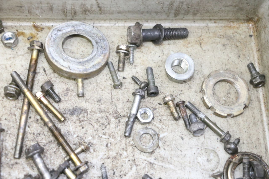 photo de SCHRAUBENBEUTEL PEUGEOT VIVACITY NEW 2T 50 (2008 - 2017)