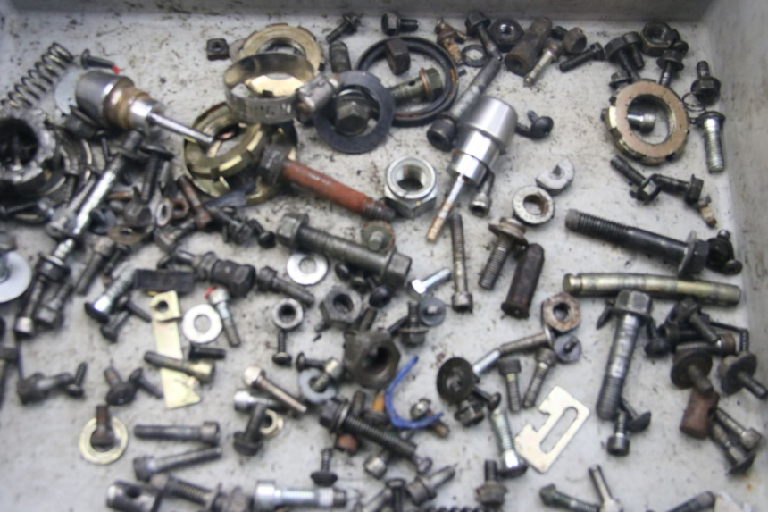 photo de SCHRAUBENBEUTEL PEUGEOT VIVACITY NEW 4T 50 (2008 - 2017)