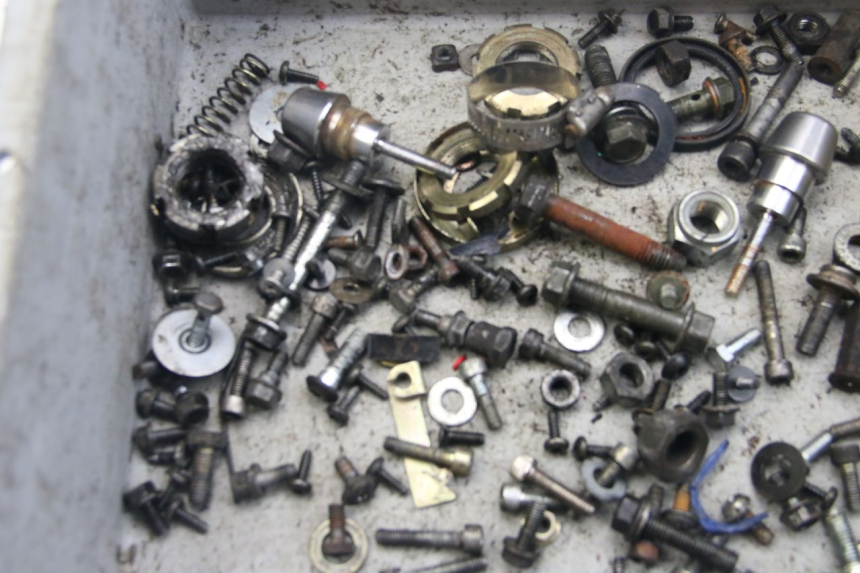 photo de SCHRAUBENBEUTEL PEUGEOT VIVACITY NEW 4T 50 (2008 - 2017)