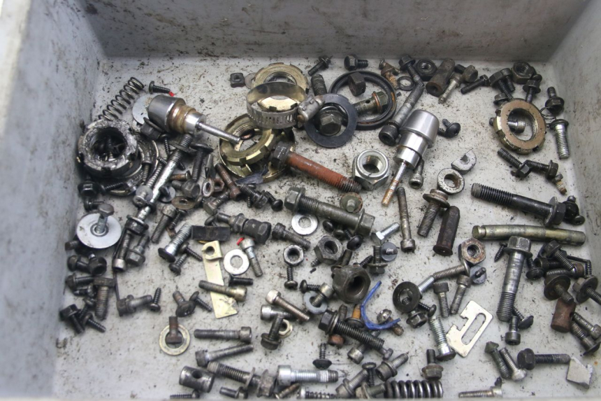 photo de SCHRAUBENBEUTEL PEUGEOT VIVACITY NEW 4T 50 (2008 - 2017)